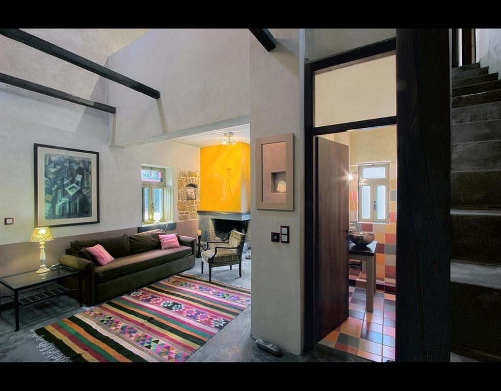 Meropi Villas การ์ดามมีลี ห้อง รูปภาพ