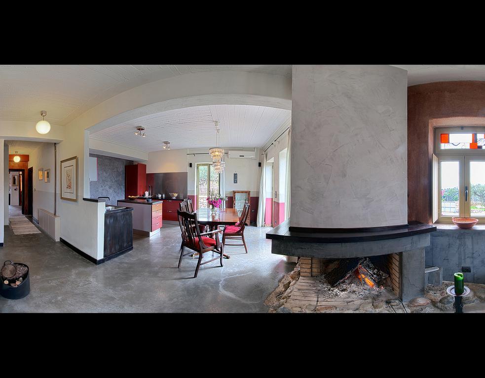 Meropi Villas การ์ดามมีลี ห้อง รูปภาพ
