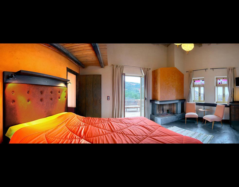 Meropi Villas การ์ดามมีลี ห้อง รูปภาพ